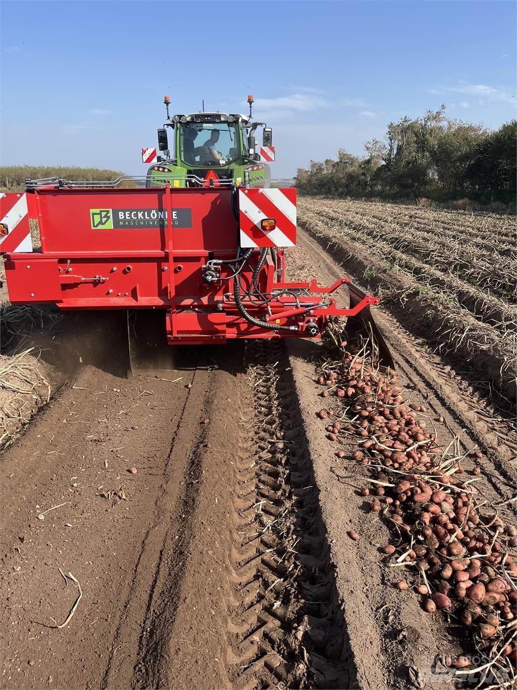  SL1500HS Kultywatory rzedowe