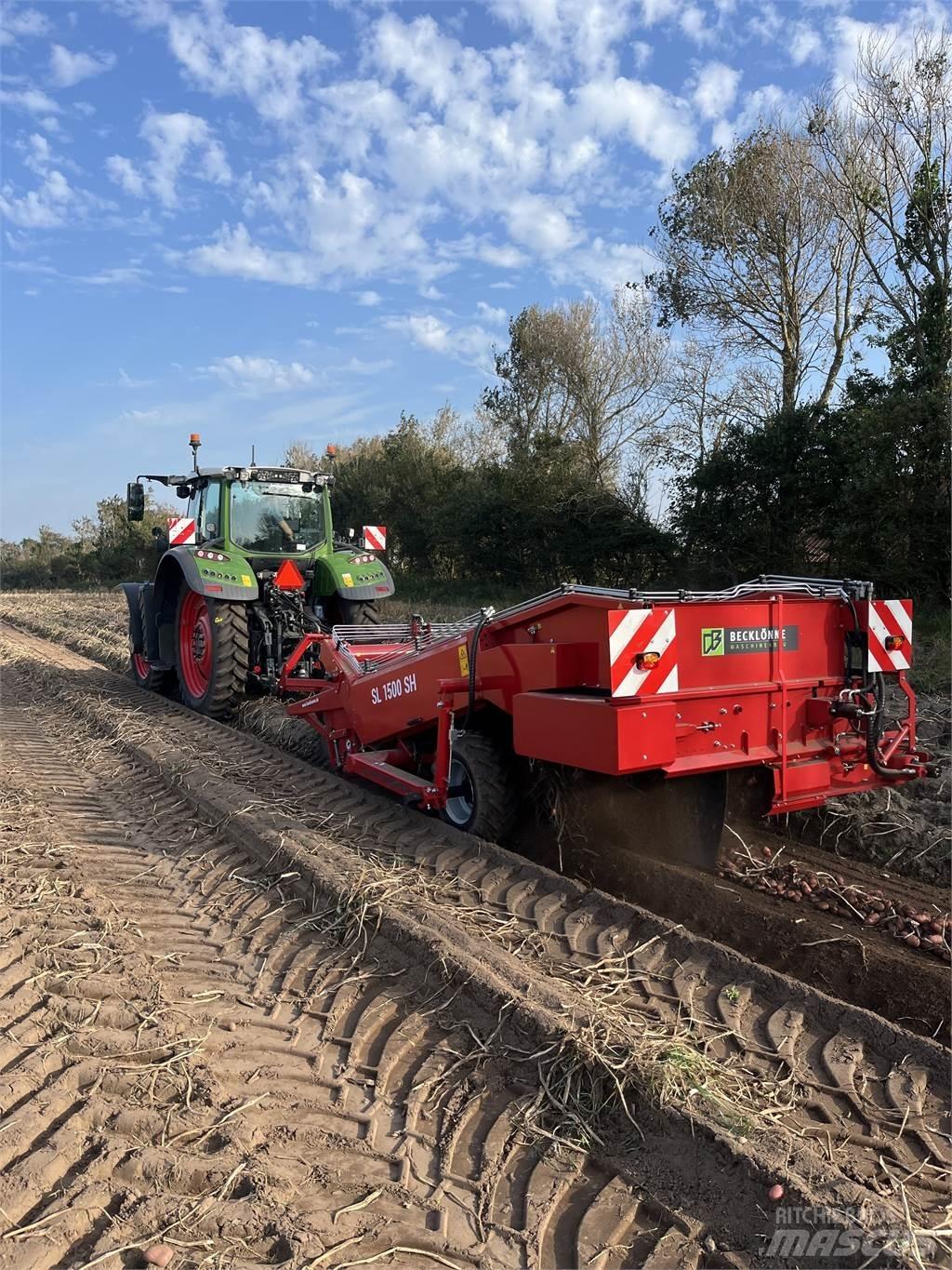  SL1500HS Kultywatory rzedowe