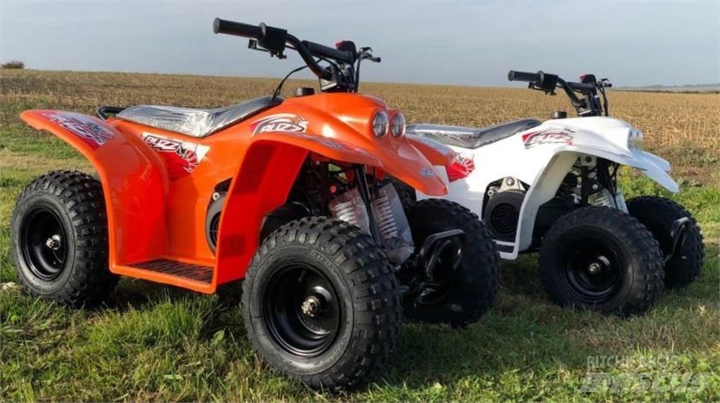 SMC 50 CC Pojazdy terenowe