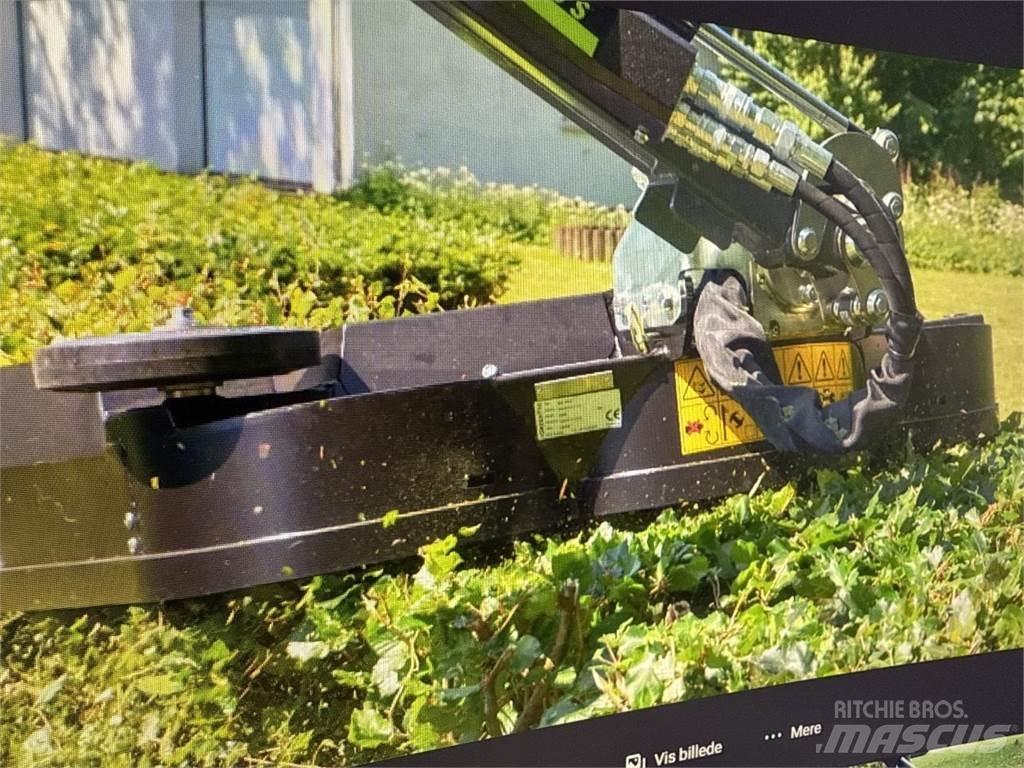 Spearhead RC132 Kosiarki