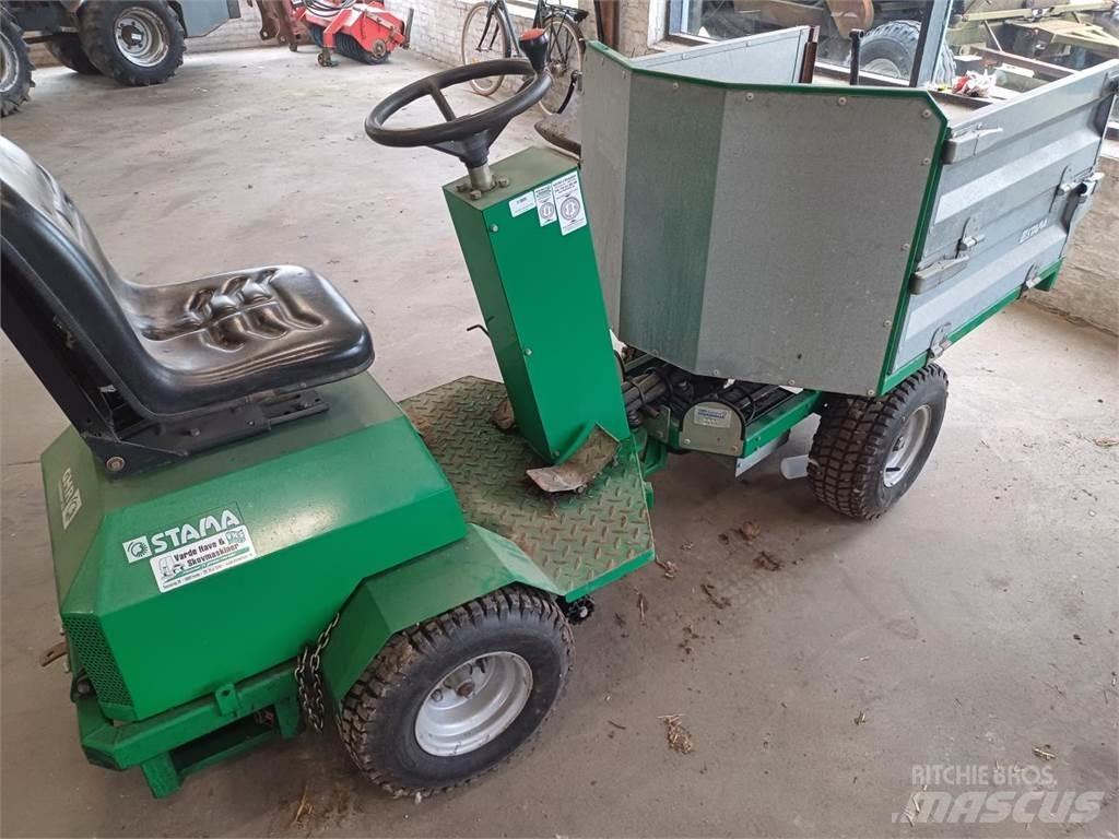 Stama TRUCK Komunalne - Inne