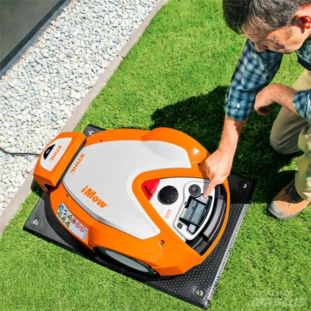 Stihl RMI632C Kosiarki
