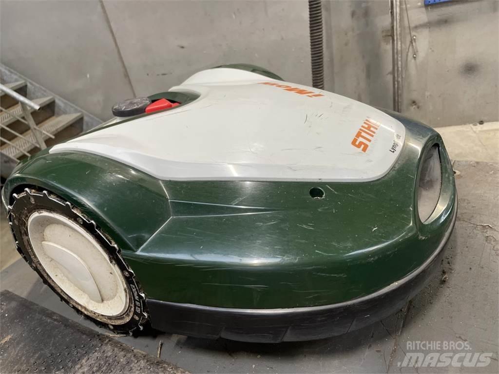 Stihl RMI632PC Kosiarki roboty