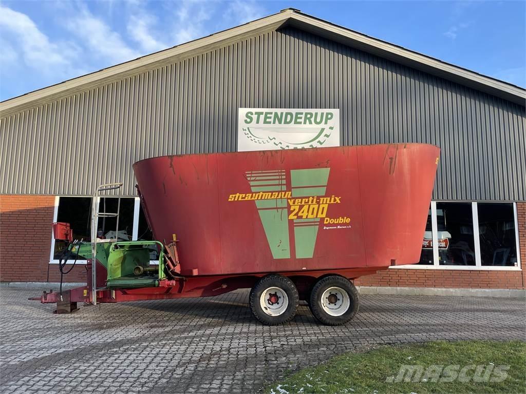 Strautmann 2400 Wozy paszowe