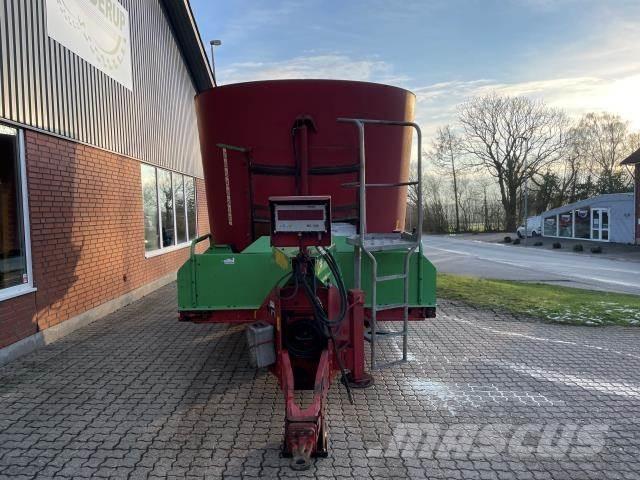 Strautmann 2400 Wozy paszowe