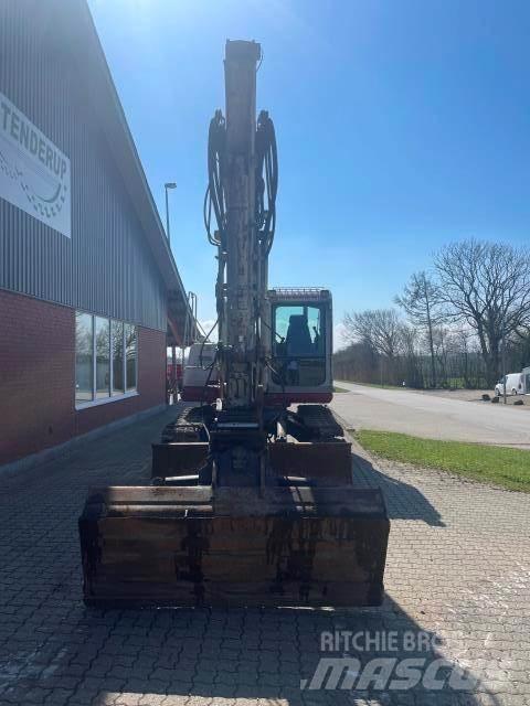 Takeuchi 1140 Minikoparki
