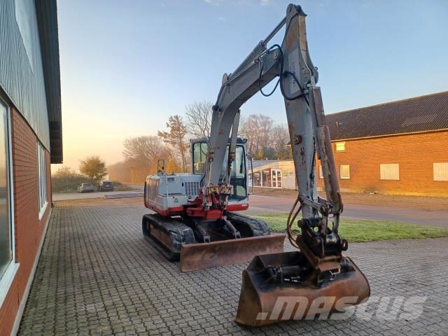 Takeuchi TB175 Minikoparki