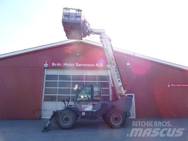 Terex 4514 Ładowarki teleskopowe