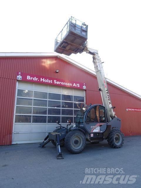 Terex 4514 Ładowarki teleskopowe