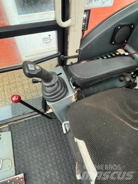 Terex TC29 Minikoparki