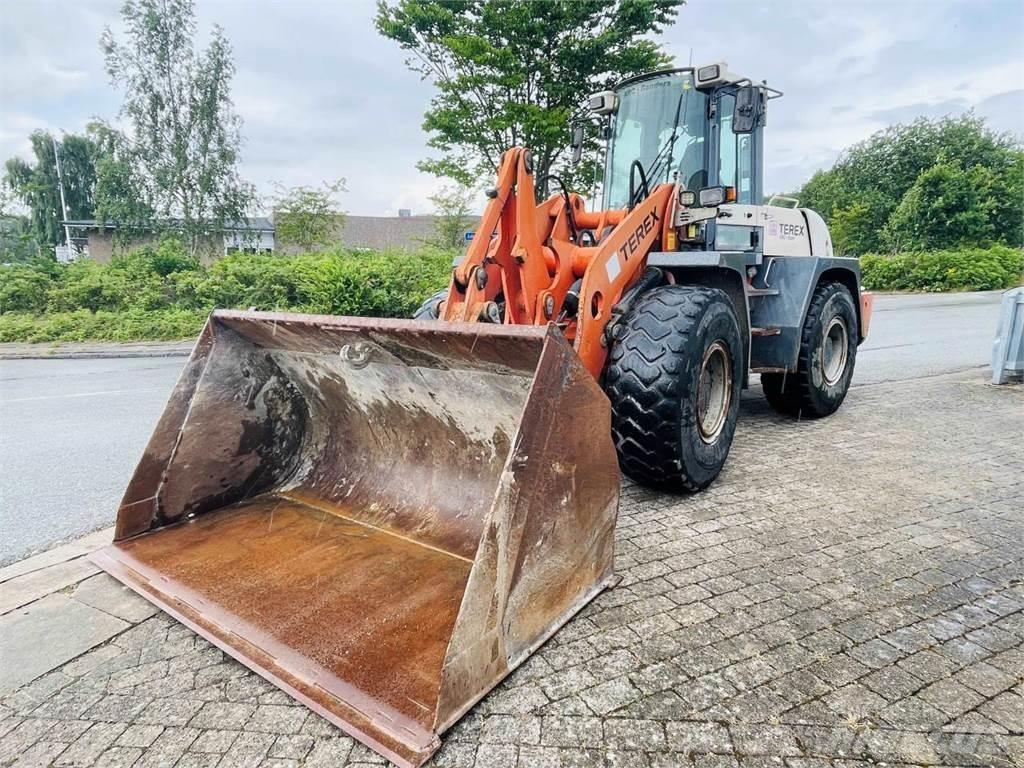 Terex TL260 Ładowarki kołowe