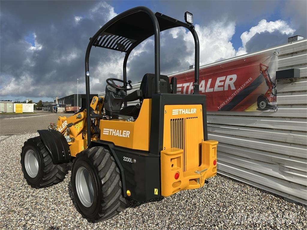 Thaler 2220S Miniładowarki