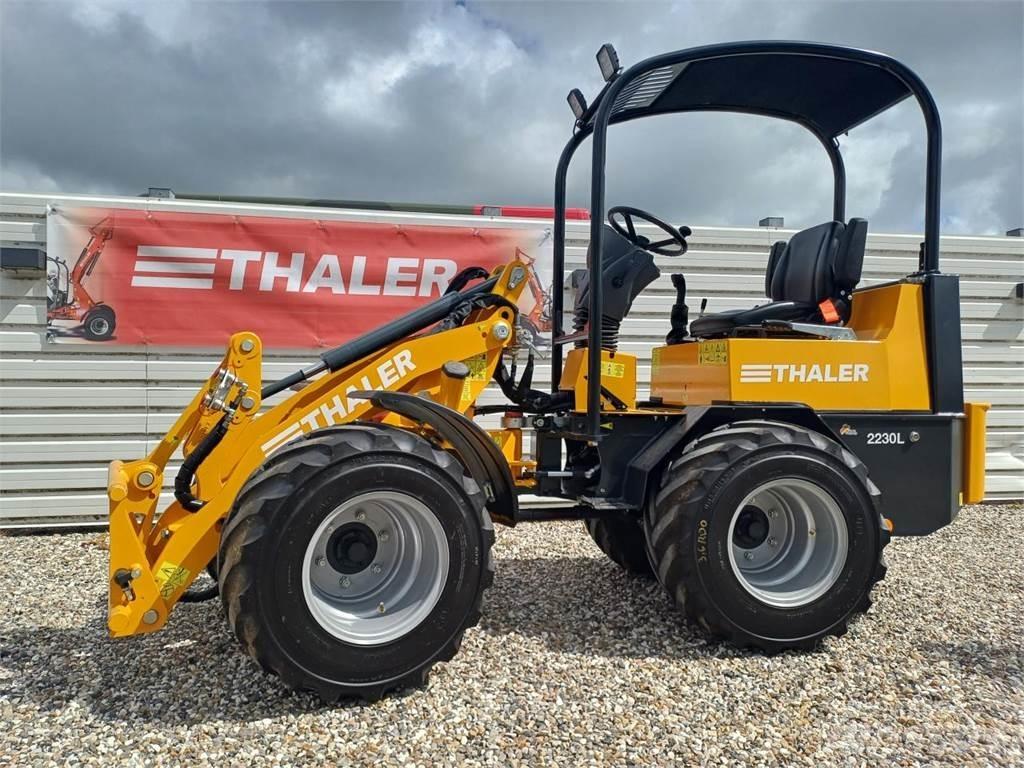 Thaler 2230L Miniładowarki