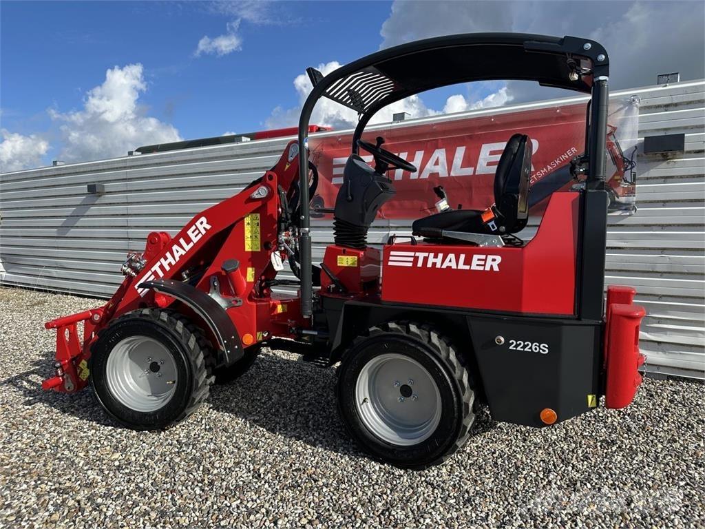 Thaler 2326S Miniładowarki