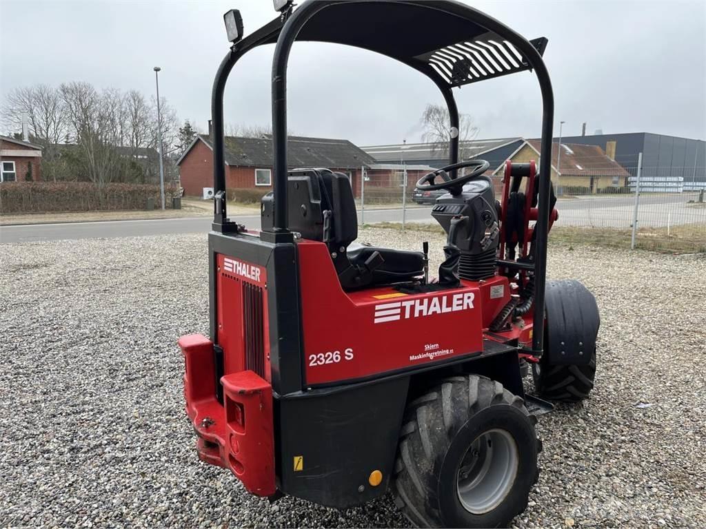 Thaler 2326S Miniładowarki