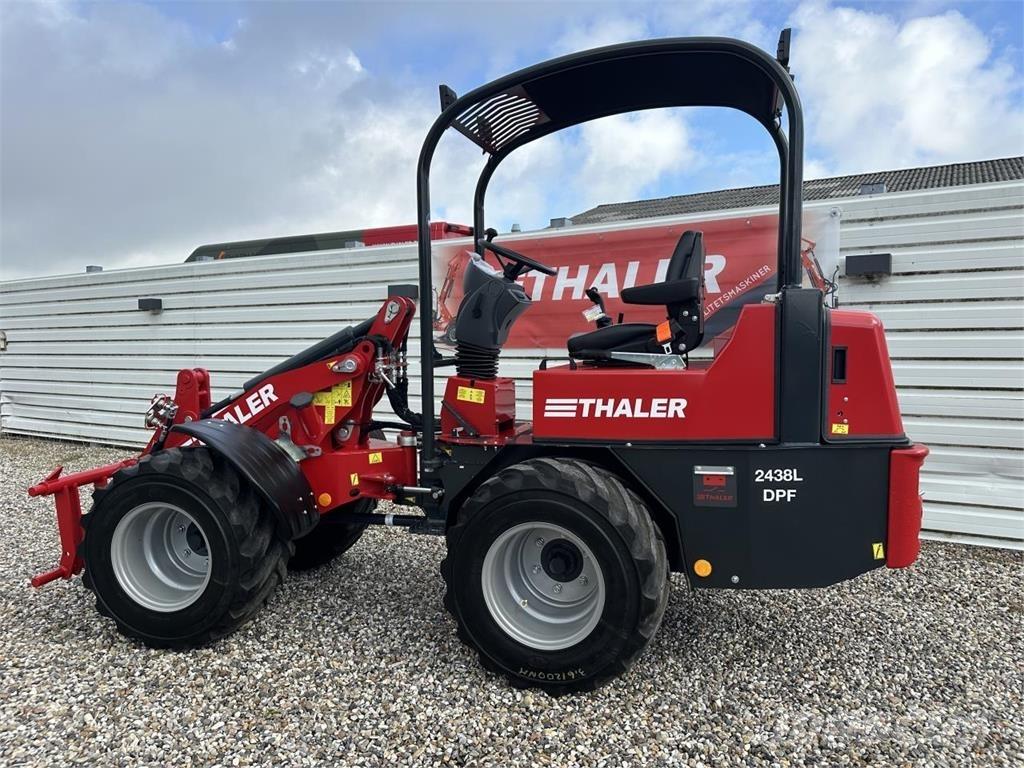 Thaler 2438-S-DPF Miniładowarki