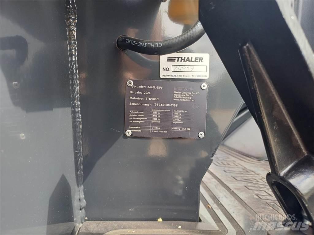 Thaler 3448S CAB Miniładowarki
