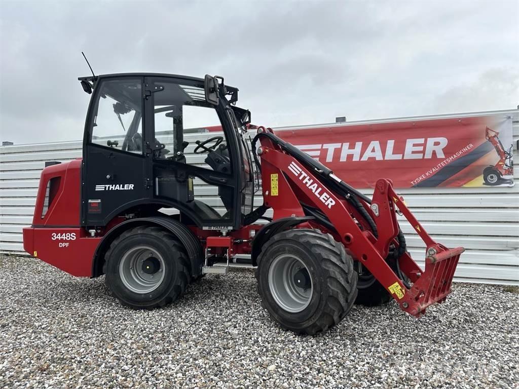 Thaler 3448S CAB Miniładowarki