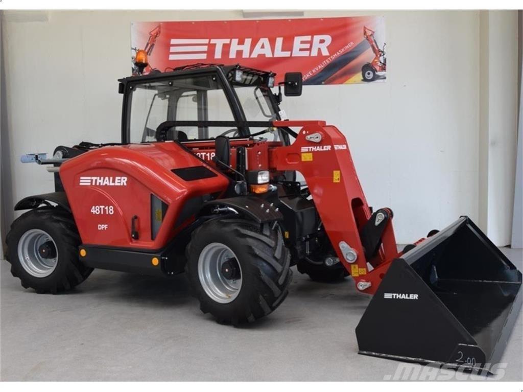 Thaler 48T18-DPF Miniładowarki