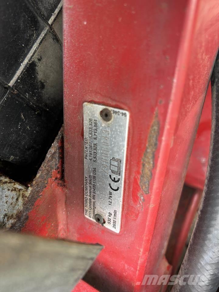 Toro GM3250 Kosiarki do muraw