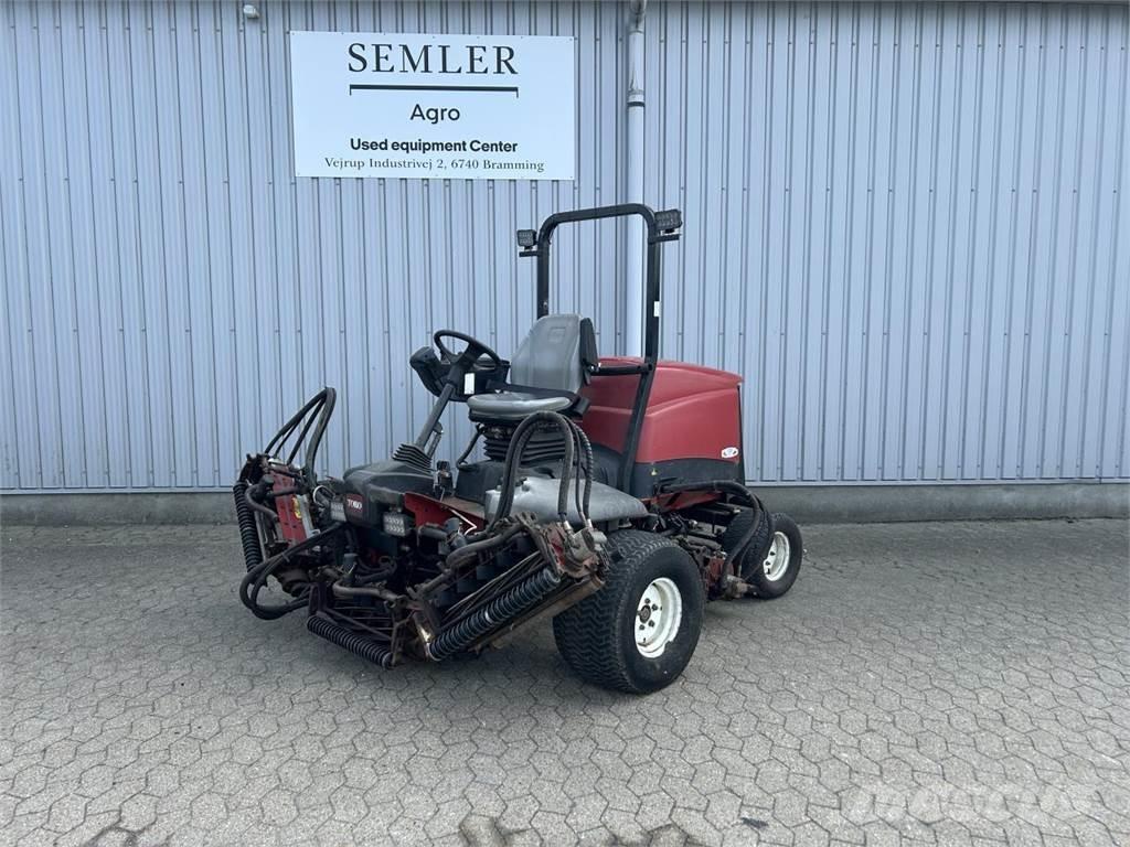 Toro RM5610 Kosiarki do muraw