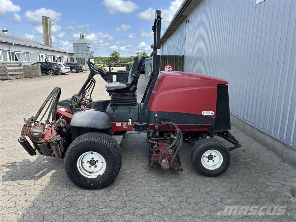 Toro RM5610 Kosiarki do muraw