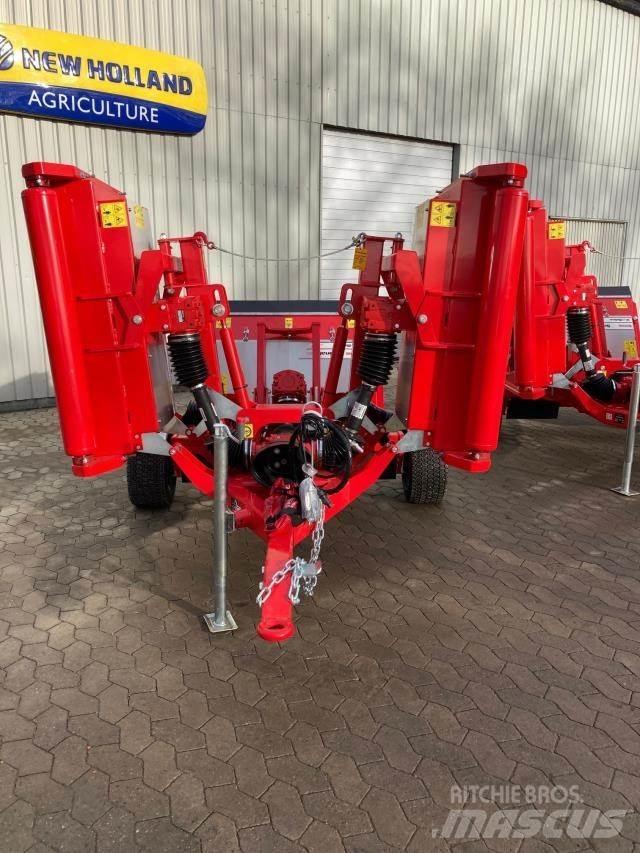 Trimax SNAKE 320 Kosiarki