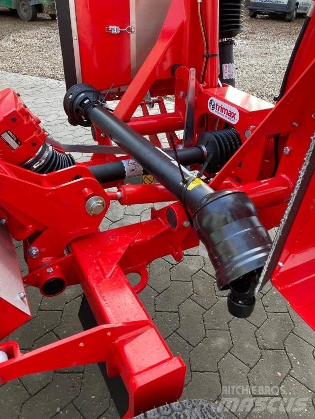 Trimax SNAKE 320 Kosiarki