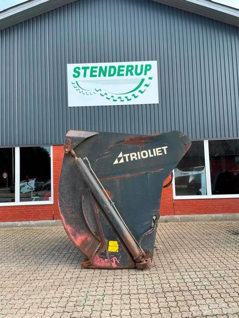 Trioliet S300 Wozy paszowe
