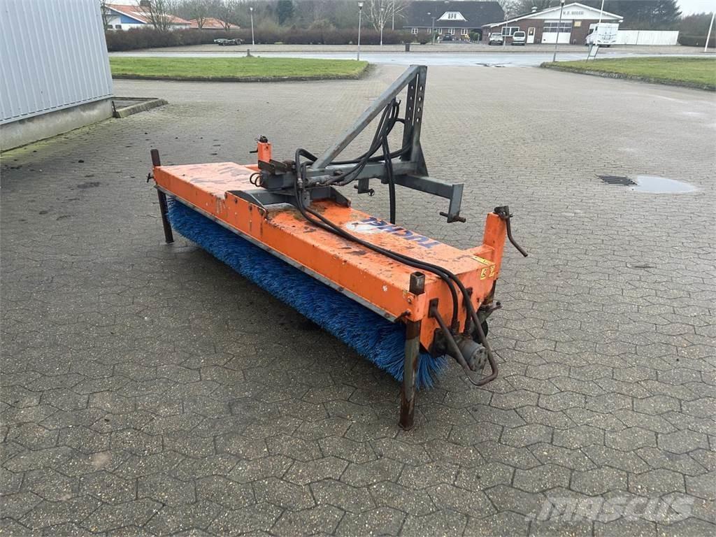 Tuchel 230/520 Szczotki