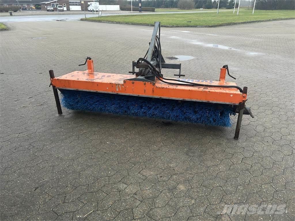 Tuchel 230/520 Szczotki