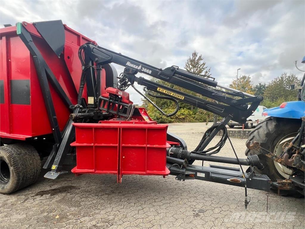  UFKES GREENTEC 930 Rębaki