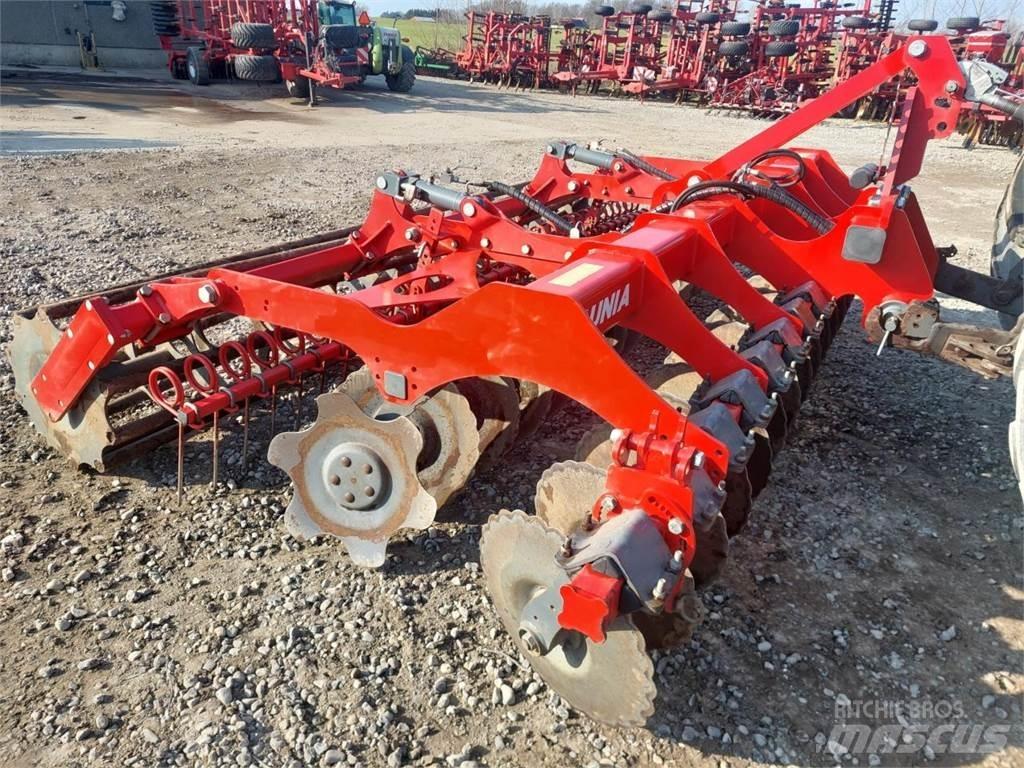 Unia ARES XL 4 Brony talerzowe