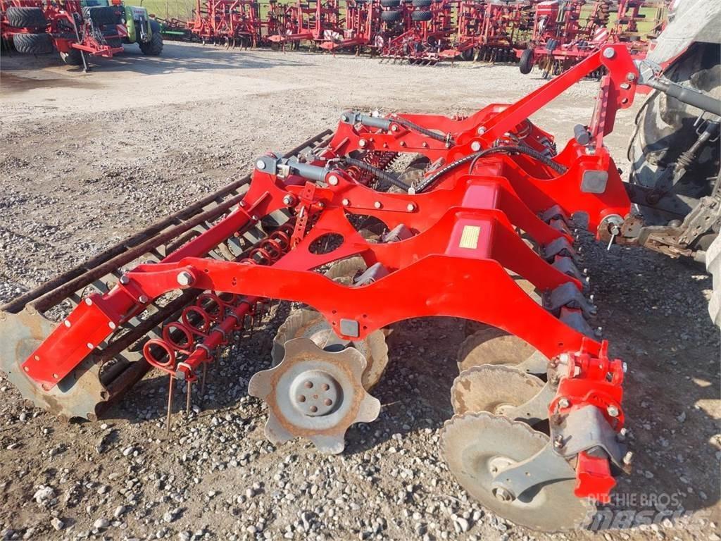 Unia ARES XL 4 Brony talerzowe