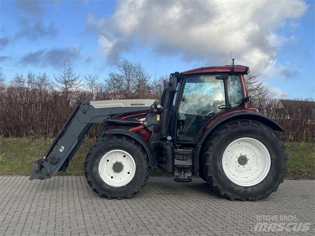 Valtra N 174 Ciągniki rolnicze