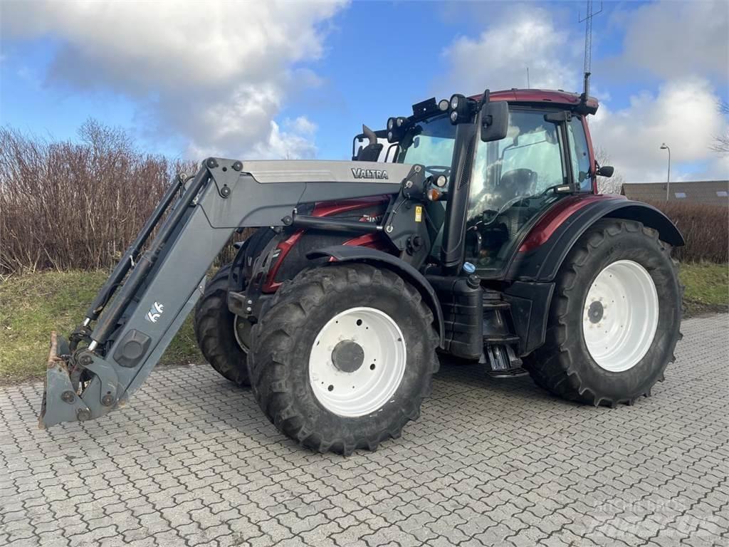 Valtra N 174 Ciągniki rolnicze