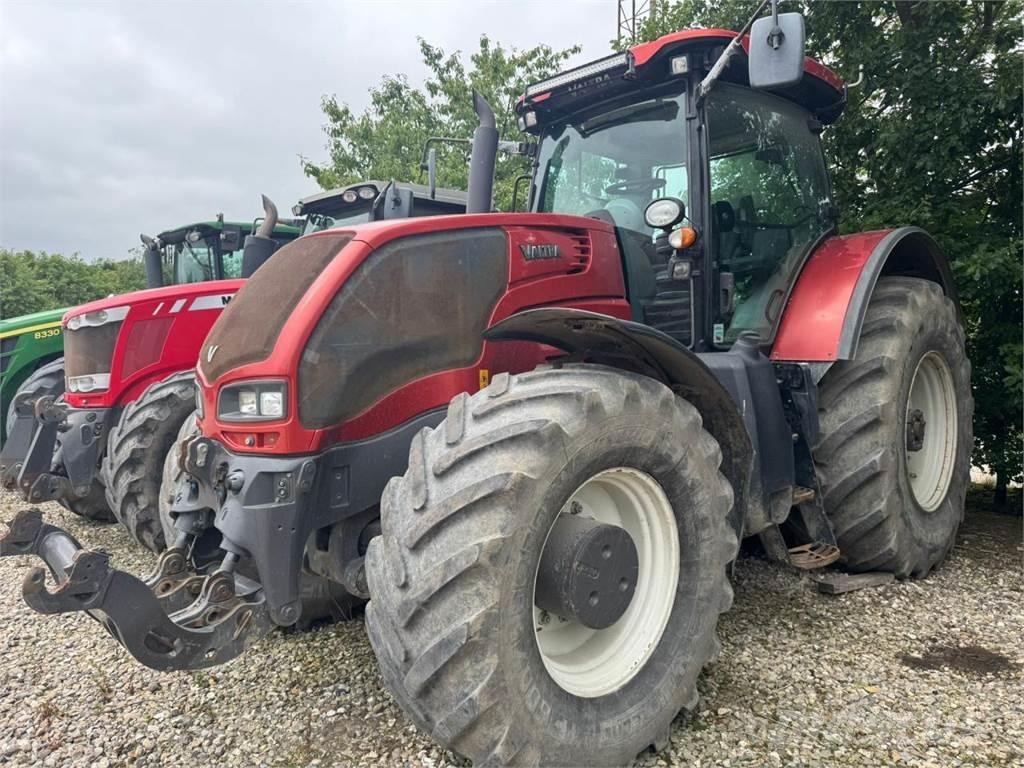 Valtra S262 Ciągniki rolnicze