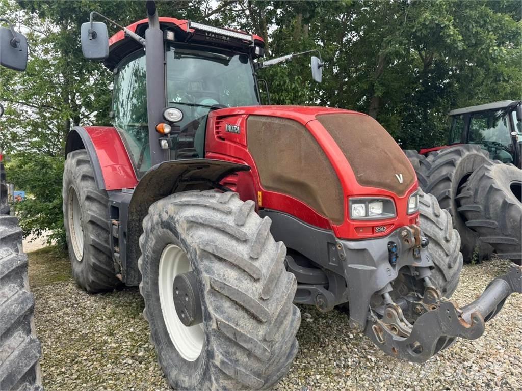 Valtra S262 Ciągniki rolnicze