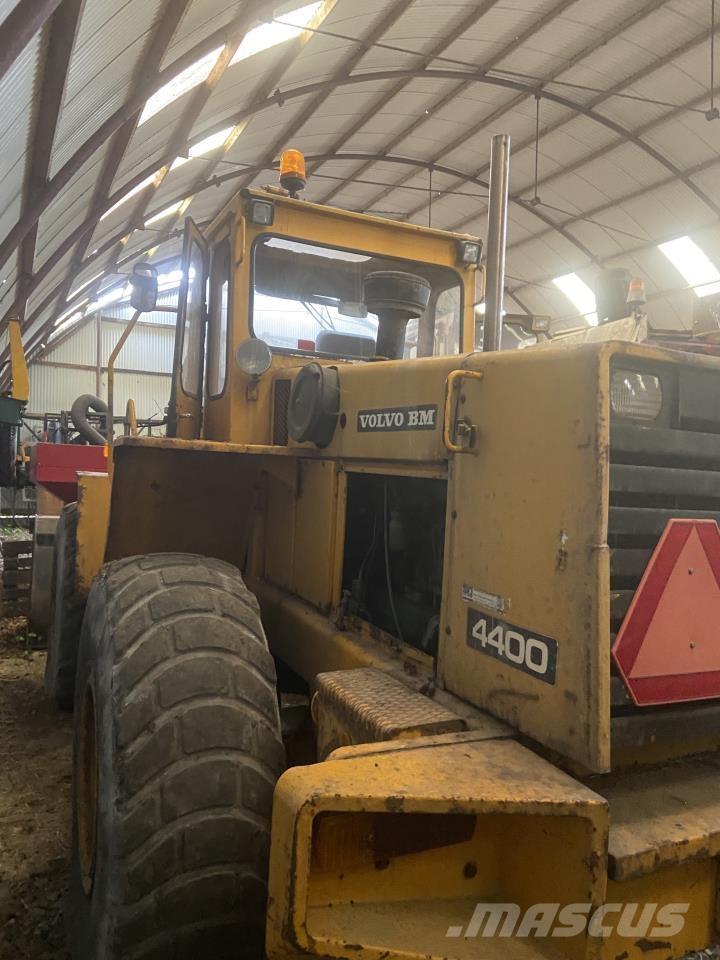 Volvo BM 4400 Ładowarki kołowe
