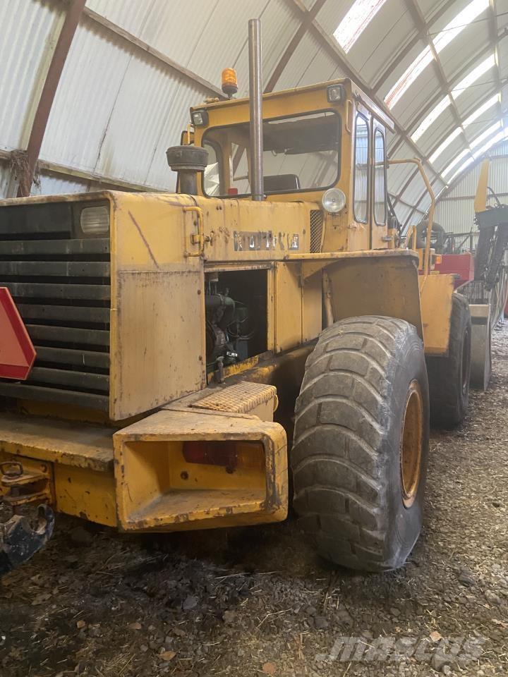 Volvo BM 4400 Ładowarki kołowe