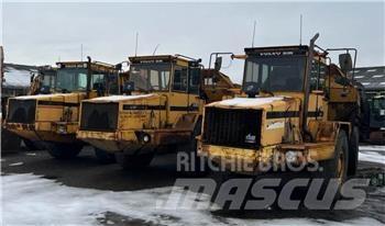 Volvo BM A20 6*6 Wozidła kolebkowe