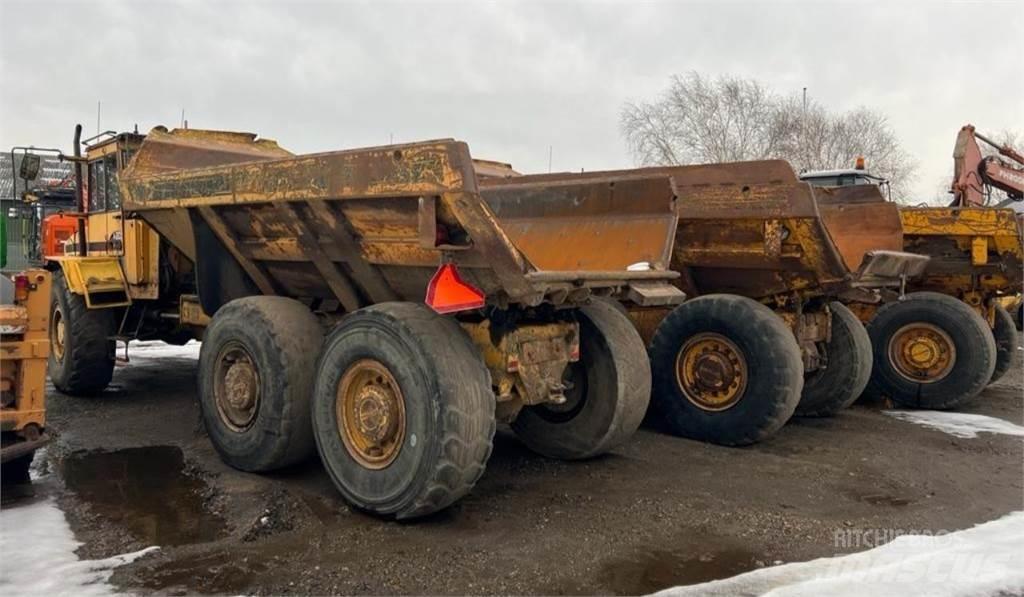 Volvo BM A20 6*6 Wozidła kolebkowe