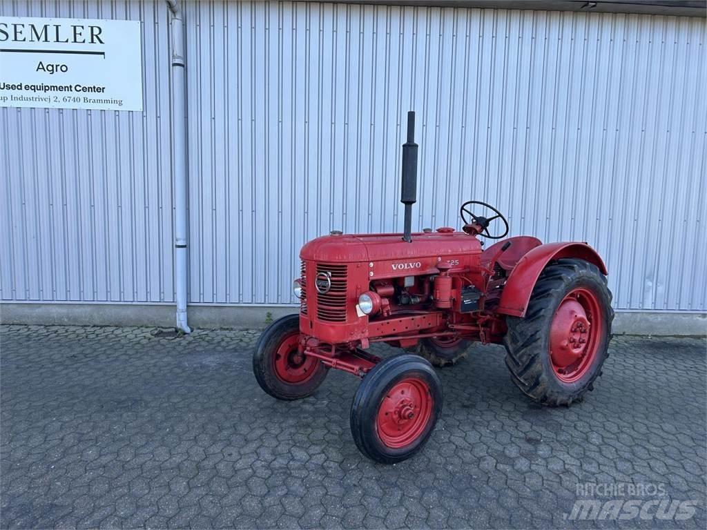 Volvo BM T25 Ciągniki rolnicze