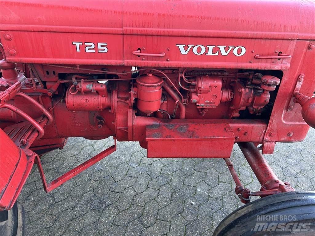 Volvo BM T25 Ciągniki rolnicze