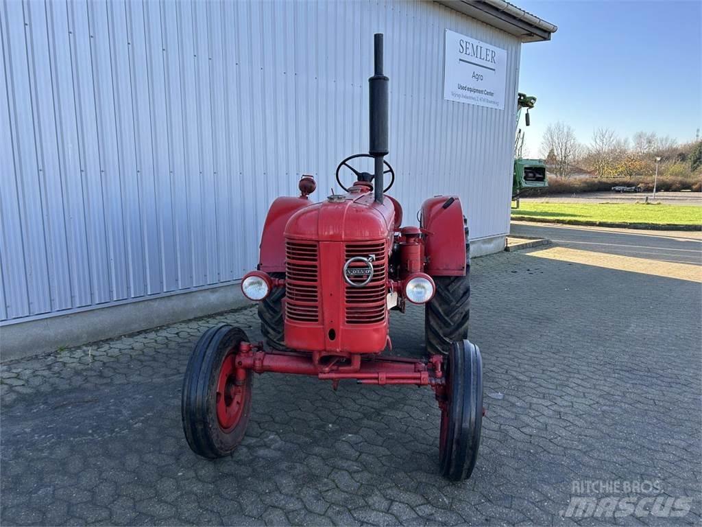 Volvo BM T25 Ciągniki rolnicze