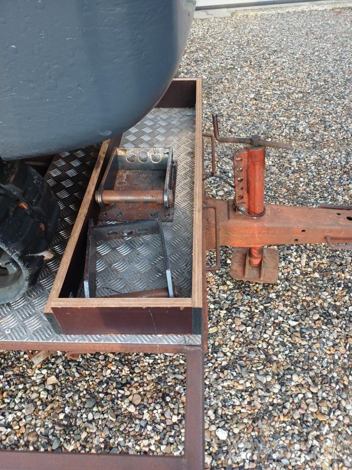 Volvo EC 15 Minikoparki