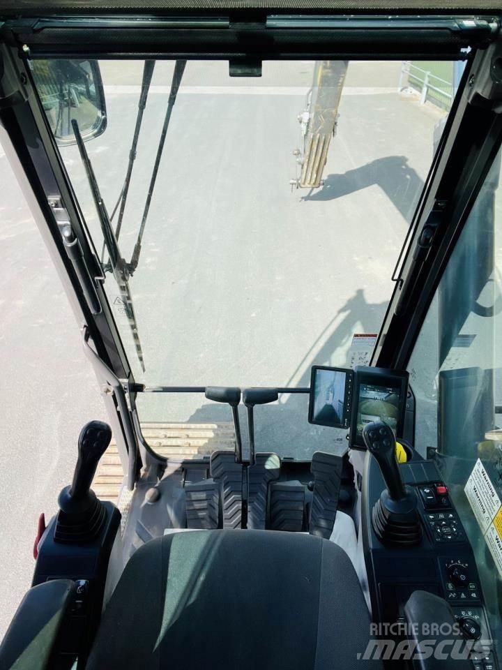 Volvo EC200 EL Koparki gąsienicowe