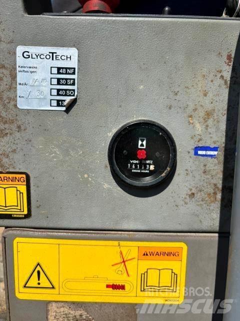 Volvo EC280 Koparki gąsienicowe