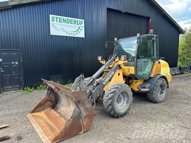 Volvo L25 B Miniładowarki