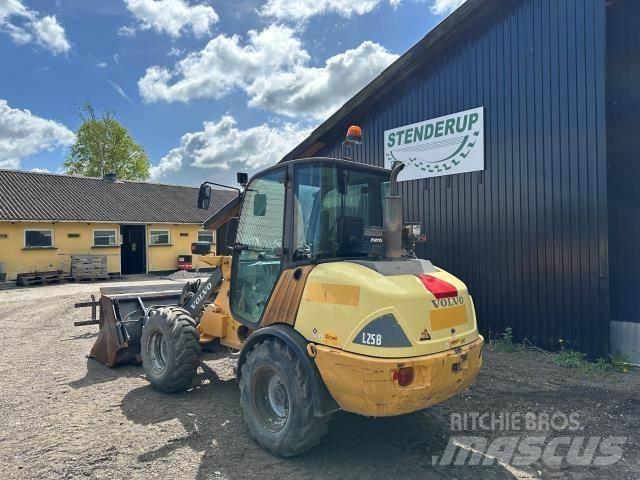 Volvo L25 B Miniładowarki
